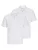 JACK & JONES Shirt ‘Austin’  wit
