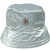 Parajumpers Bucket Hat Shiny Grey Cap