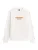 Tommy Jeans Sweatshirt ‘ESS’  oranje / zwart / wit