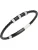 Breil Armband  grijs / zwart