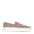 PS Poelman suède loafers taupe