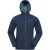 Mountain Warehouse Heren Exodus Waterdichte Soft Shell Jas (Blauw)