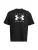 UNDER ARMOUR Functioneel shirt ‘OS Branded’  zwart / wit