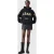 AllSaints Talon Biggy Hoody Black/gold