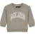 Malelions Baby College Sweater | Sage Green