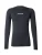 Hummel Functioneel shirt  zwart / wit