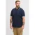 JACK & JONES PLUS SIZE regular polo Plus Size donkerblauw