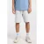 America Today sweatshort lichtgrijs