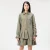 Safari-shirtjurk met lange mouwen