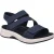 JOSEF SEIBEL Dames Sandaal Estelle 03 in blauw