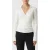 GUESS Marciano By  Ilary Wrap Ls Top Macadamia