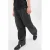 JACK & JONES JUNIOR high waist extra baggy jeans black denim