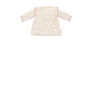 Little Dutch korte jurk ecru
