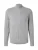 DAN FOX APPAREL Gebreid vest ‘Valentin’  lichtgrijs