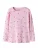 NAME IT Shirt ‘NMFDOTTIA’  pasteelgeel / groen / pink / rosa / wit