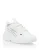 Plein Sport Sneakers  zilver / wit