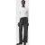 AllSaints West Ls Top White
