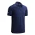 Callaway Heren Swing Tech Solid Colour Polo Shirt (Peacoat Marine)