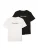 Calvin Klein Jeans Shirt  zwart / wit