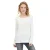 Dames-T-shirt met lange mouwen Ragwear Fllorah Gots