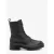 Leren veterboots voor dames Ryłko Natalie