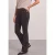 High Waist Bootcut-broek met Slim Fit-pasvorm