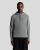 Lyle & Scott gebreide Script Hoodie – Grijs