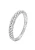 faina Armband  zilver / transparant