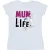 Li-cense Disney dames 101 dalmatiërs mama voor het leven katoenen t-shirt
