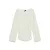 VERO MODA gebloemde top – ecru