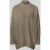 Apricot Oversized pullover in gebreide look met opstaande kraag
