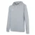 Umbro Dames/Dames Club Vrije Tijd Hoodie (Grijs gemêleerd/wit)
