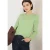 Cecil Dames Shirt met boothals in Groen