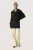 Pullover SLAmaris Loose fit black