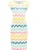 Ragwear Zomerjurk ‘Taggien’  geel / petrol / rosa / wit