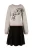 happy girls Jurk  grijs / gemengde kleuren