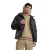 Basic gewatteerde jas met capuchon Urban Classics