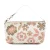 Tweedekans Nappa Intrecciato Bloemenprint Handtas