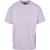 Urban Classics Heren Oversized T-shirt (Set van 2) (Lila)