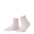 Korte katoenen sokken dames Falke Touch