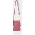 Furla Elettra Small Phone Holder Blush Pink