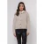 Rino & Pelle Bubbly.700noos rino en pelle boxy jacket stone