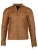 JCC Tussenjas ‘Macadam’  cognac