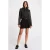 Morgan regular waist casual short zwart