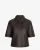 Goosecraft Bodie Donkerbruin  Blouse