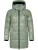 Ragwear Winterjas ‘Roobie’  pastelgroen