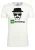 LOGOSHIRT Shirt ‘Heisenberg’  groen / zwart / offwhite
