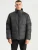 TEESHOPPEN Tussenjas ‘ Puffer Jacket ‘  zwart