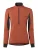 VAUDE Functioneel shirt ‘Kuro’  bruin / zwart