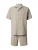JACK & JONES Joggingpak ‘JJGLOBAL’  sand